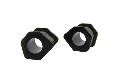 Nolathane Black Sway Bar Mount Bushing REV004.0146 (Front 22Mm)