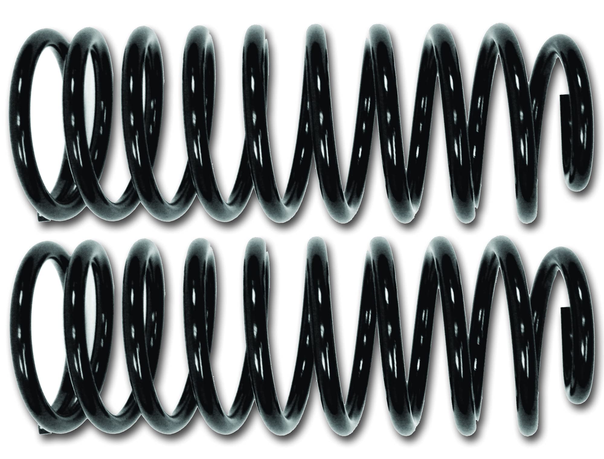 2" Lift, ICON Rear Spring Kit, 07-14 FJ Cruiser/03-24 4Runner/03-23 Lexus GX, 52700