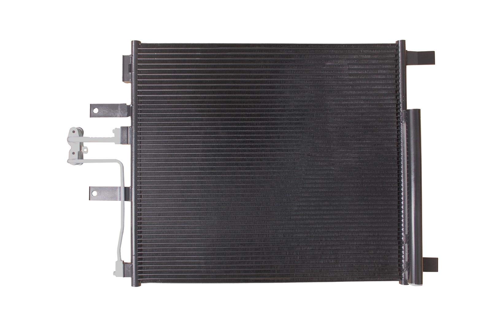 Ram 1500 3.7L A/C Condenser CSF 11-13