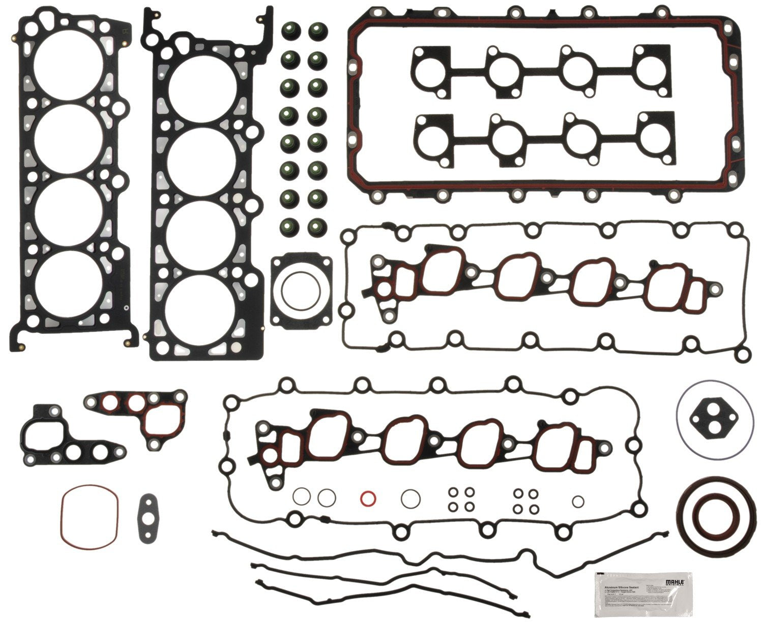 Engine Kit MAHLE 95-3585 Gasket Set