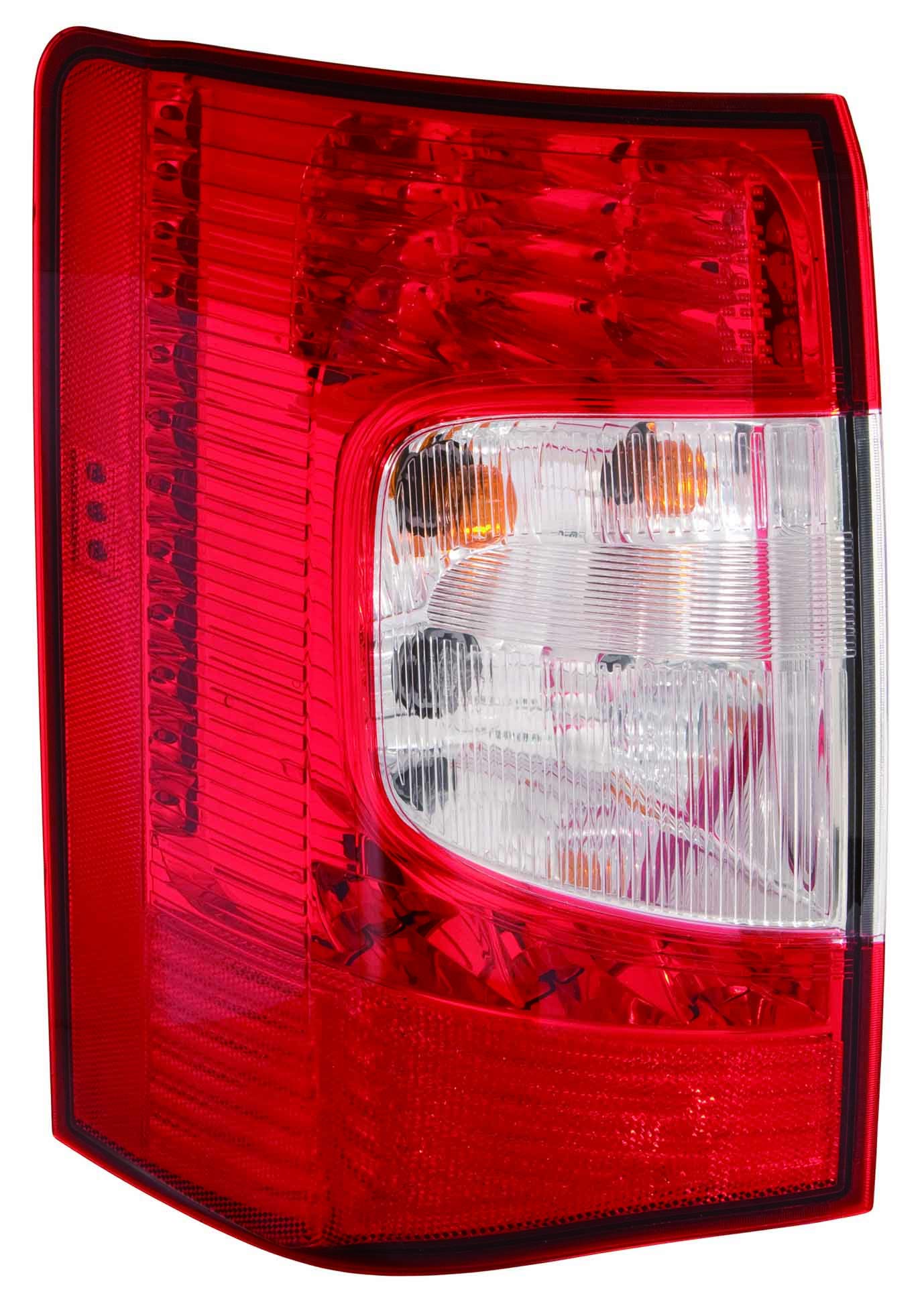 Depo TWN & CNTRY CR 11-16 RL ASY LH CAPA