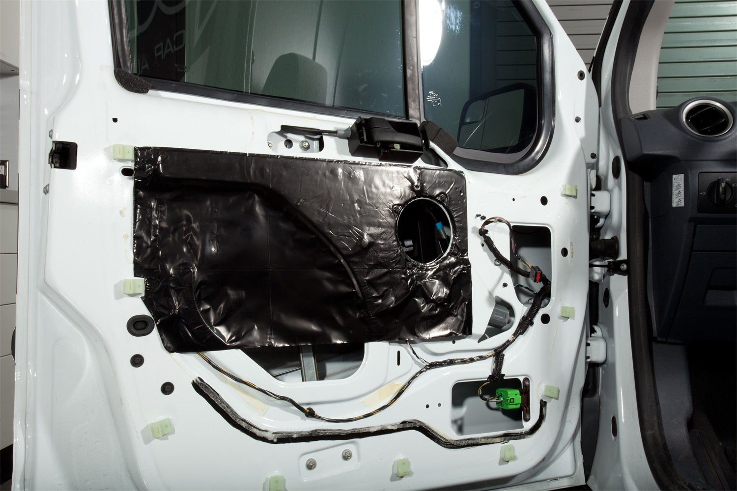 HushMat Sound and Thermal Insulation Kit 613033 (2004-2008 F150-250-350 Regular and Ext Cab Doors)
