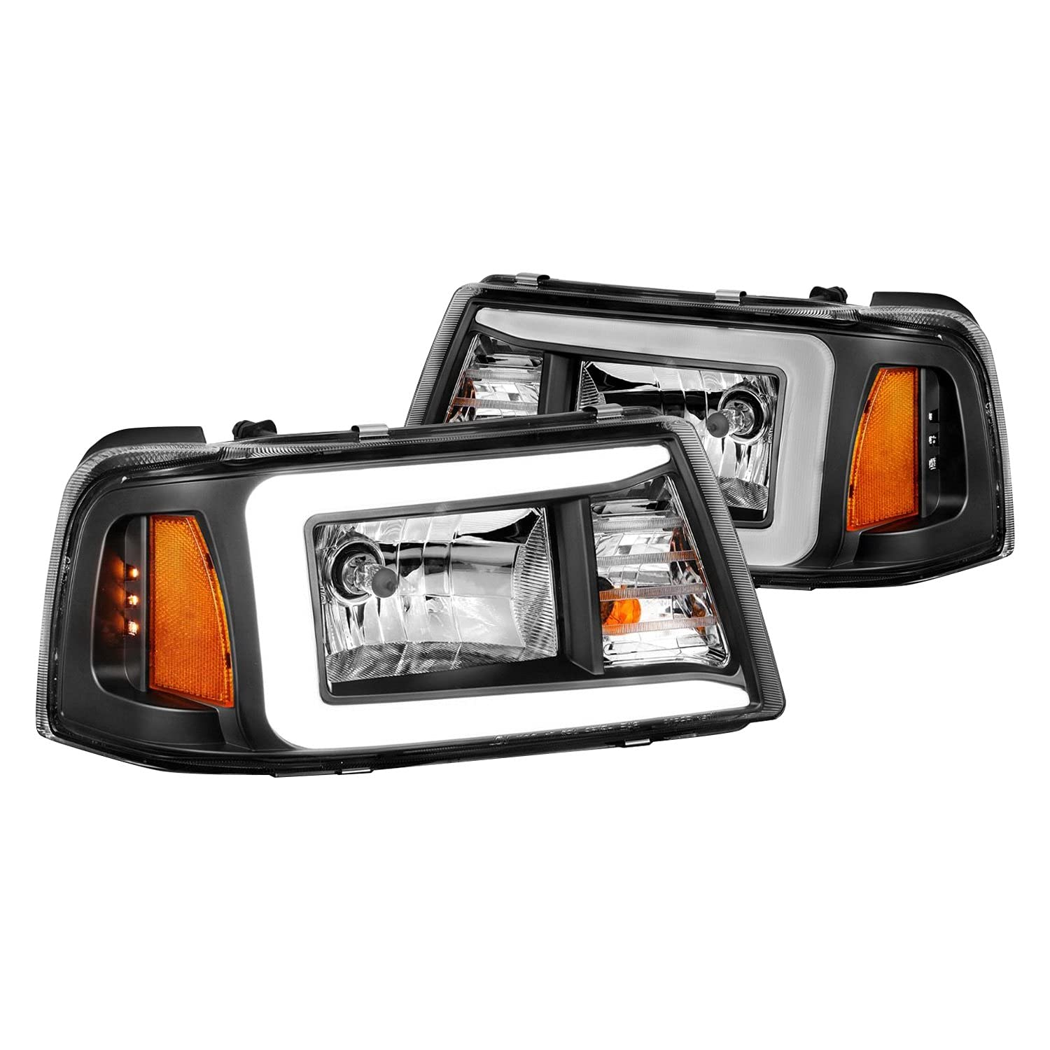 Vehicle Specific ANZO Headlight