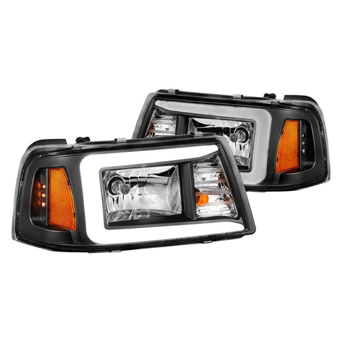 Vehicle Specific ANZO Headlight