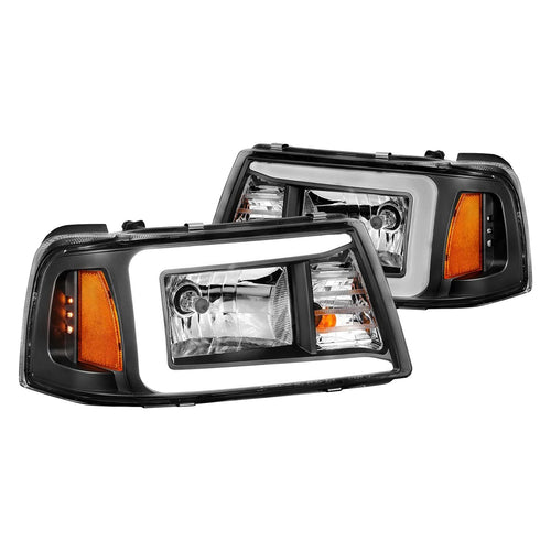 Vehicle Specific ANZO Headlight