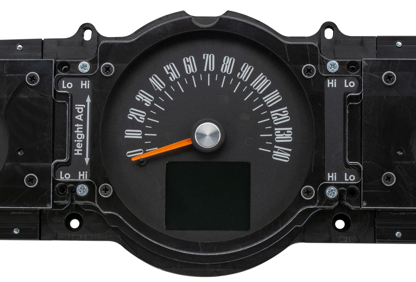 Dakota Digital Retrotech RTX-65F-MUS-X Gauge Instrument System Compatible with 1965-66 Ford Mustang