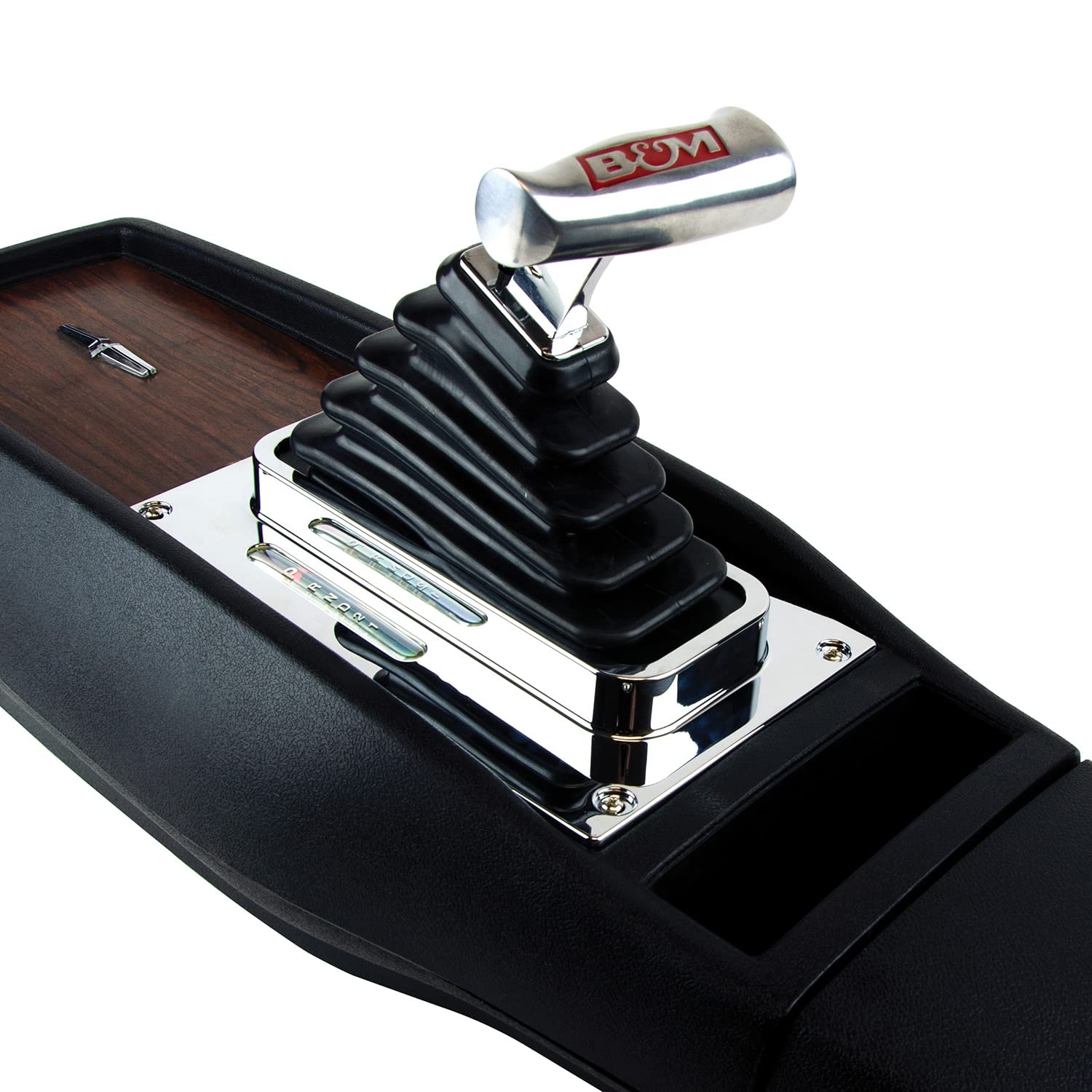 Console MegaShifter B&M 81035 for Chevrolet Camaro