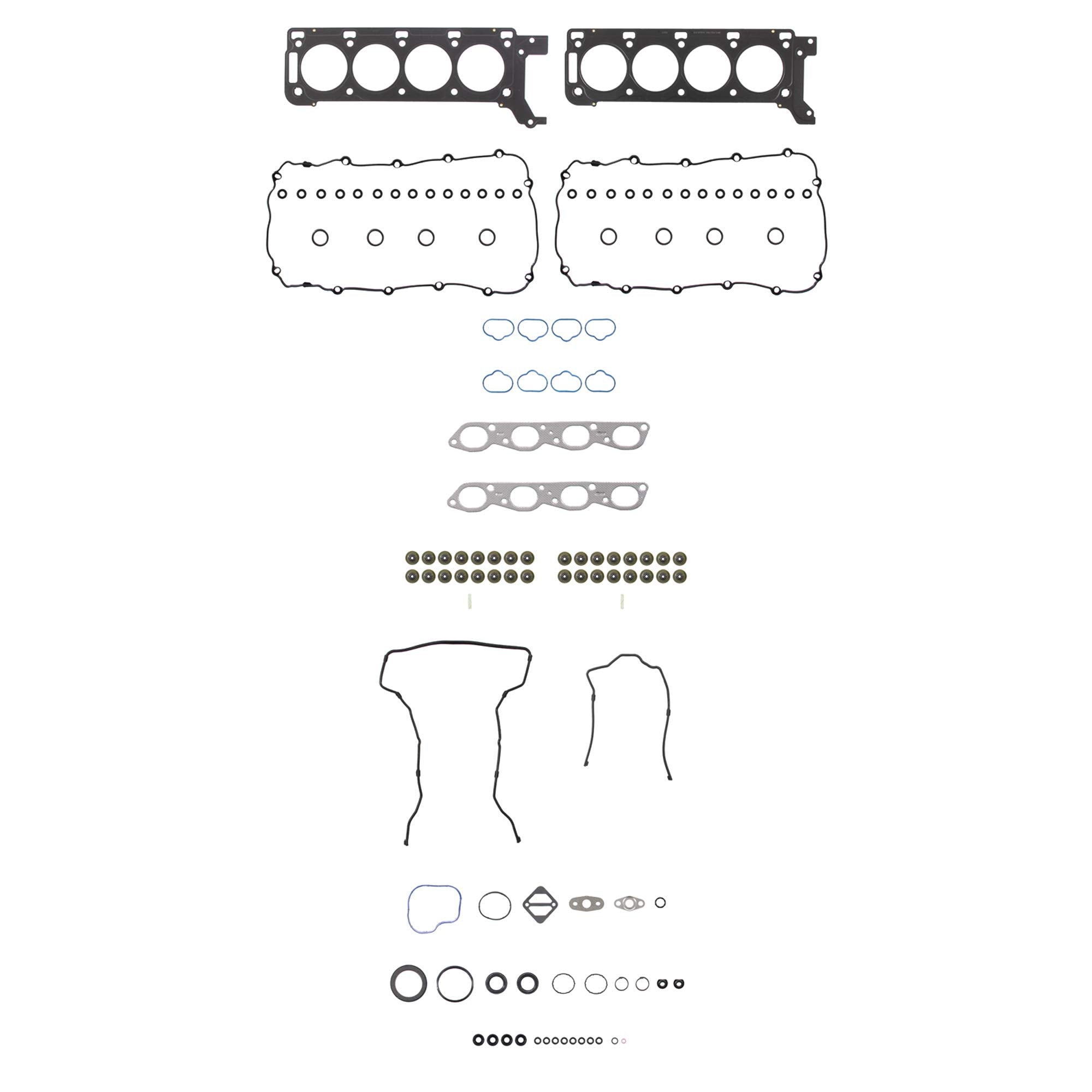 HS FEL-PRO 26361 PT Head Gasket Set