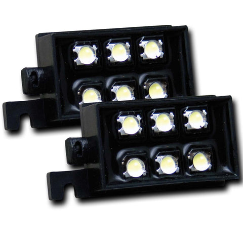 LED AnzoUSA Bed Rail and Multi Purpose Light Kit - (Sold in Pairs)