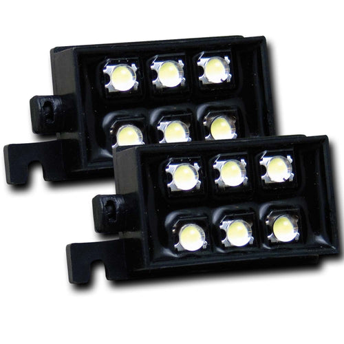 LED AnzoUSA Bed Rail and Multi Purpose Light Kit - (Sold in Pairs)