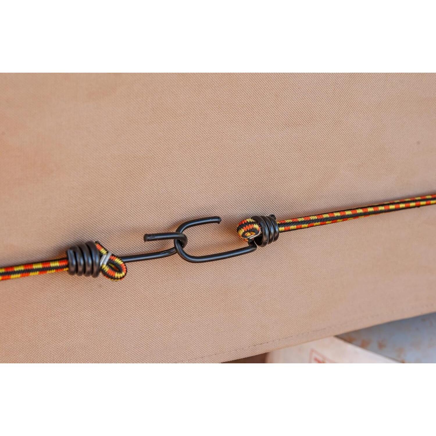 30 BLK Bungee Cord