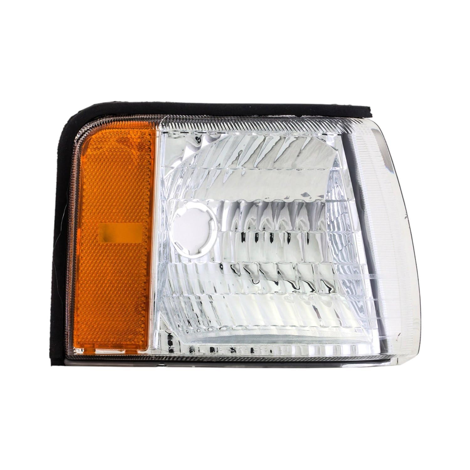 GM195-U000R Eagle Eyes Passenger Side Cornering Lamp Assy Fits Cadillac DeVille