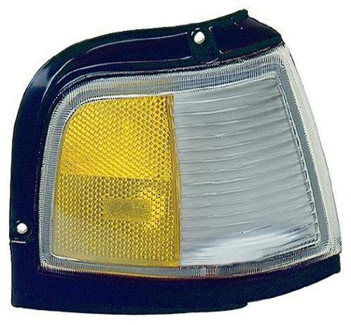 Replacement DEPO 332-1508L-US Driver Side Side Marker Light Assembly