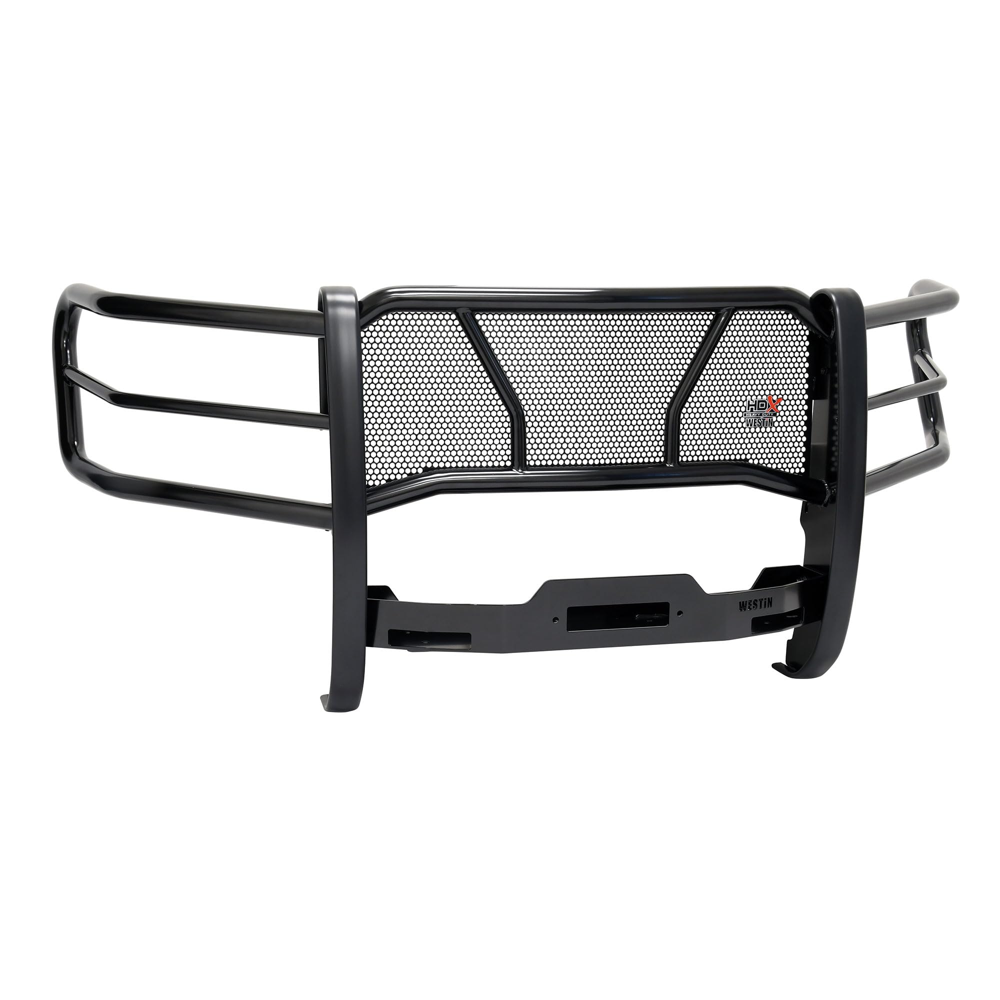 57-924065 Westin HDX 3-Piece Winch Mount Grille Guard fits 2021-2026 F150 (Exc Platinum Raptor and 2022+ Lightning EV) (Exc w/Sensors)