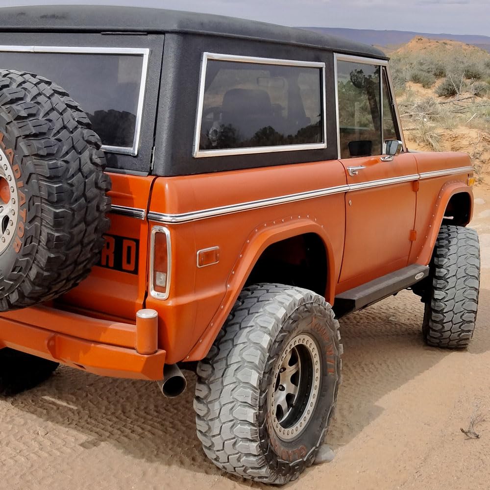 2 Door 1st Gen Bronco Step Slider