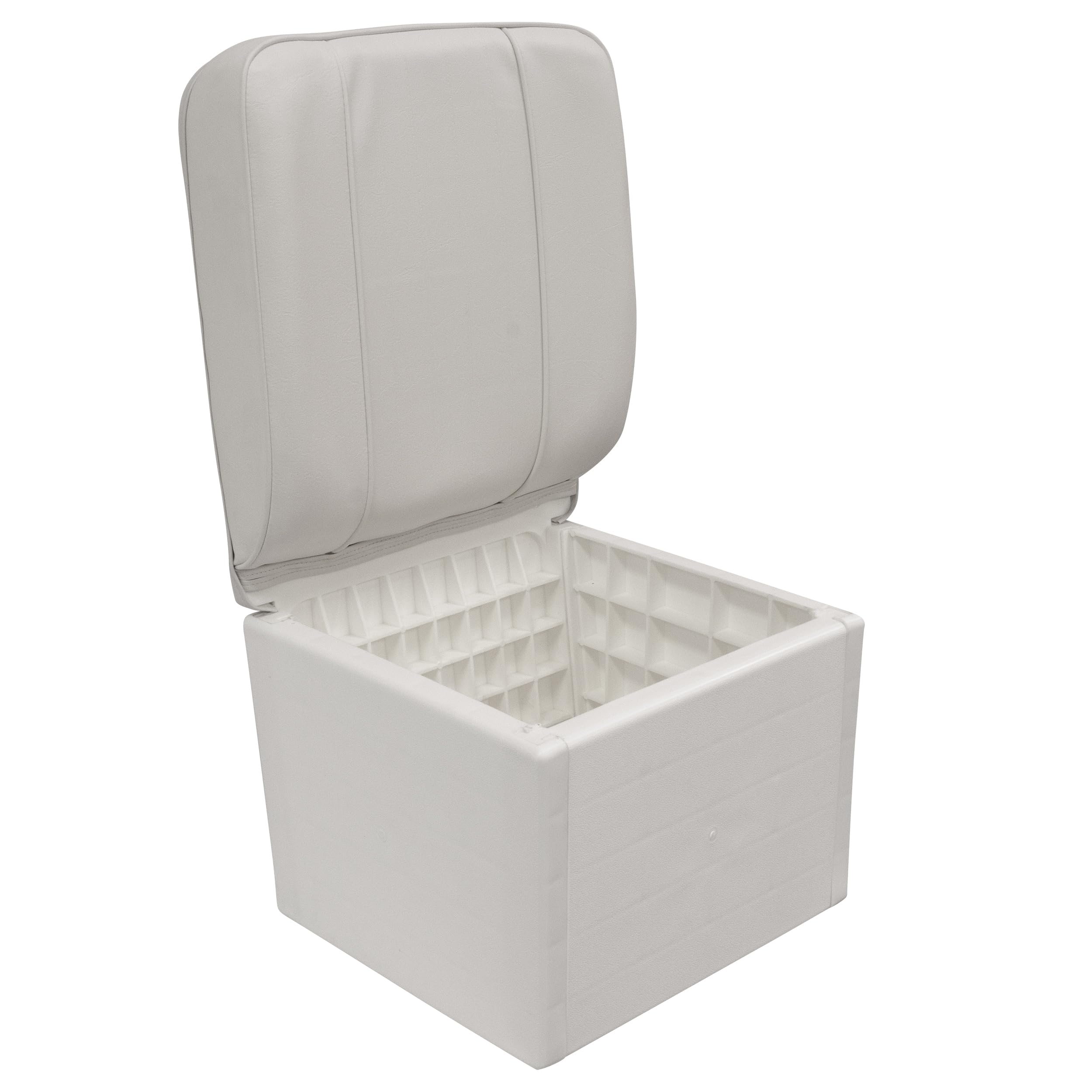 Deluxe 8WD1414P-710 Wise Universal Jump Seat (White)