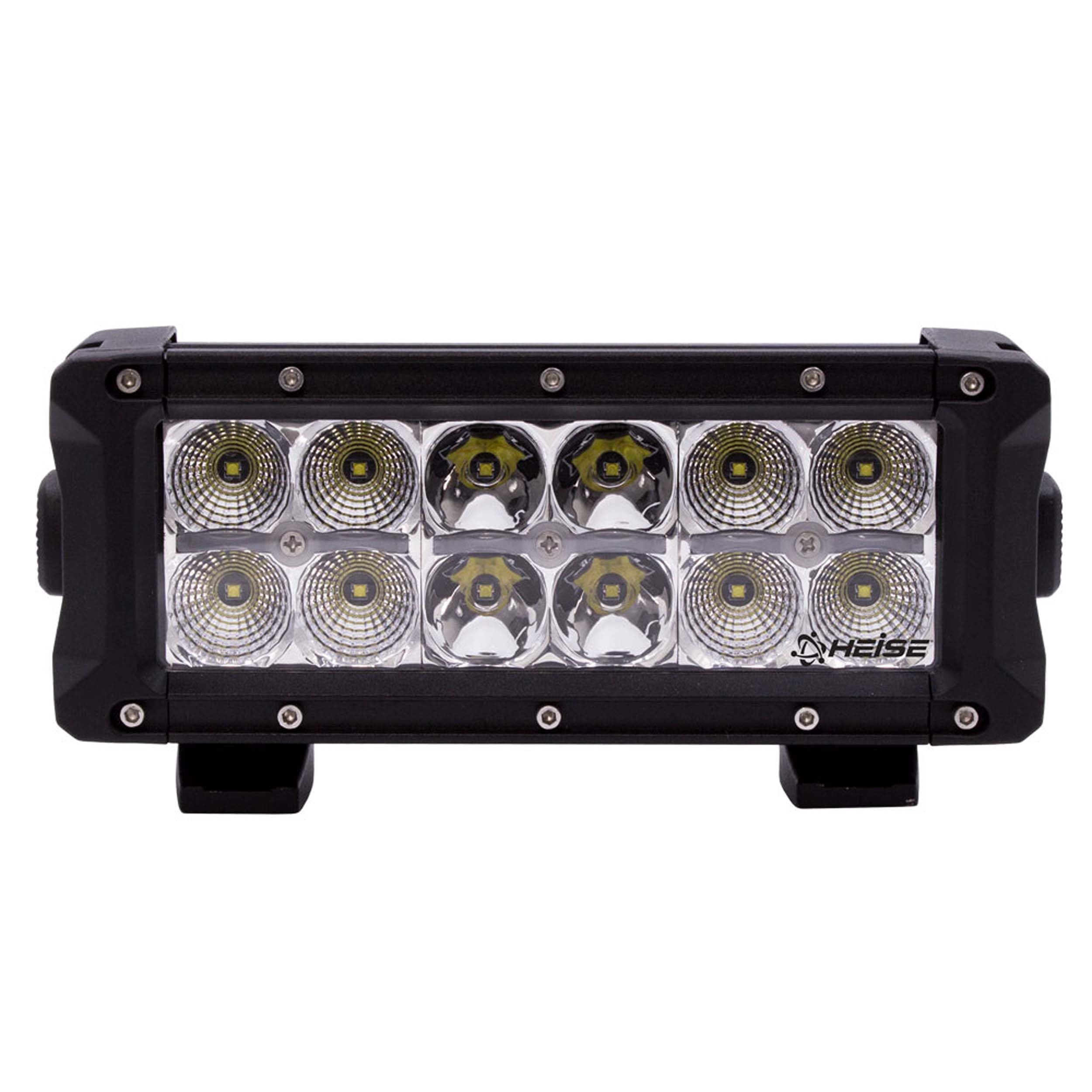 5.5 Inch Heise Auxillary Lighting - 2 Pack