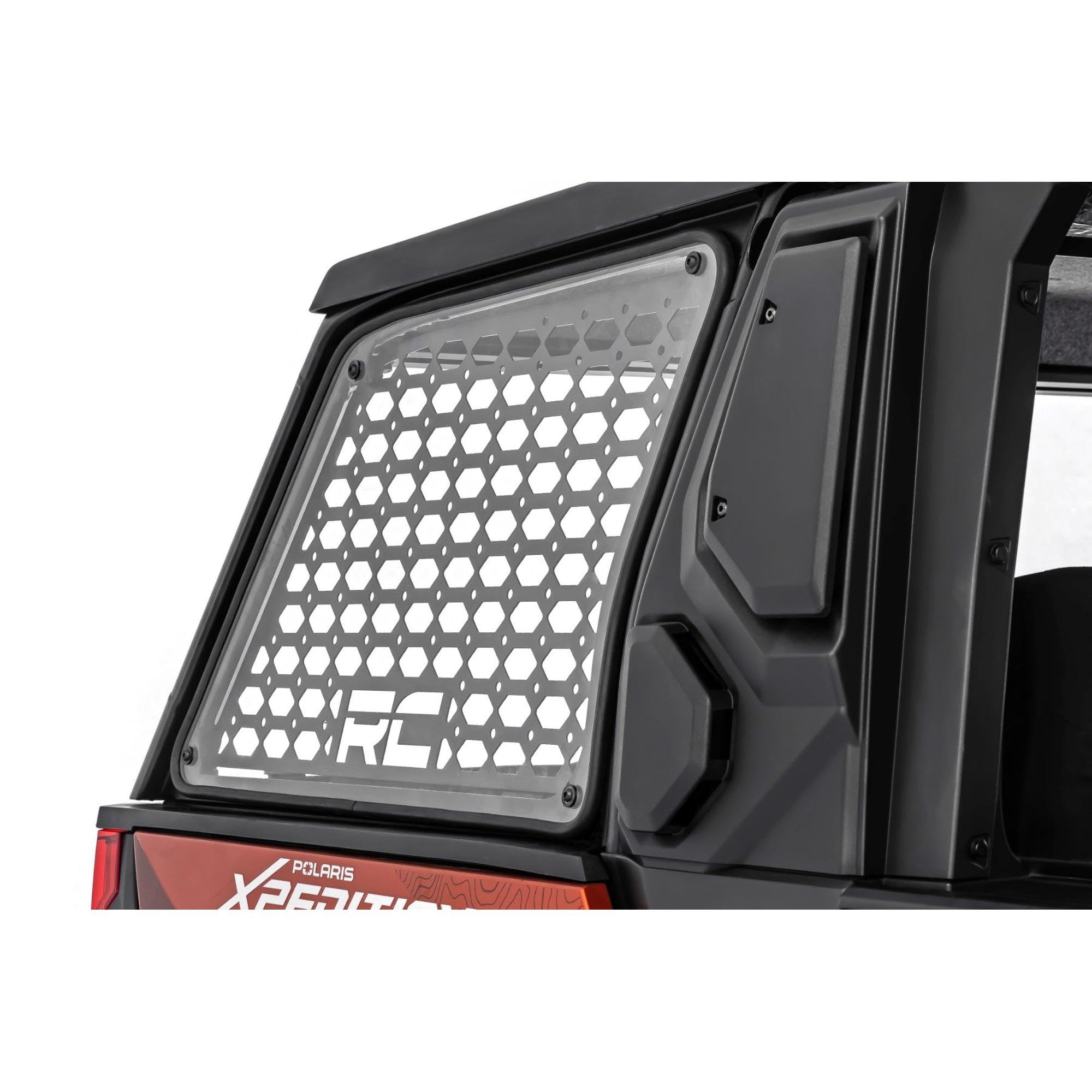 Rough Country Molle Panel Kit Side Window for Polaris Xpedition ADV 5-93177
