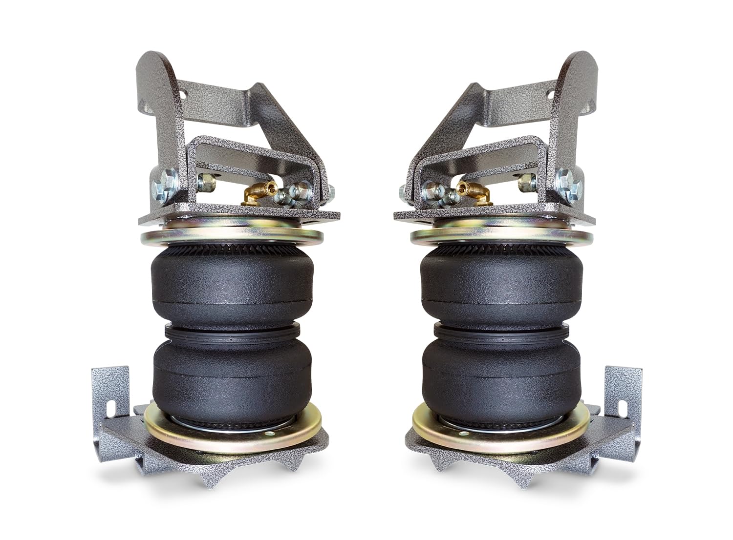 ALPHA HD PRO AIR SPRING SUSPENSION KIT HP10370-J COMPATIBLE WITH FORD E-450 2008-2024