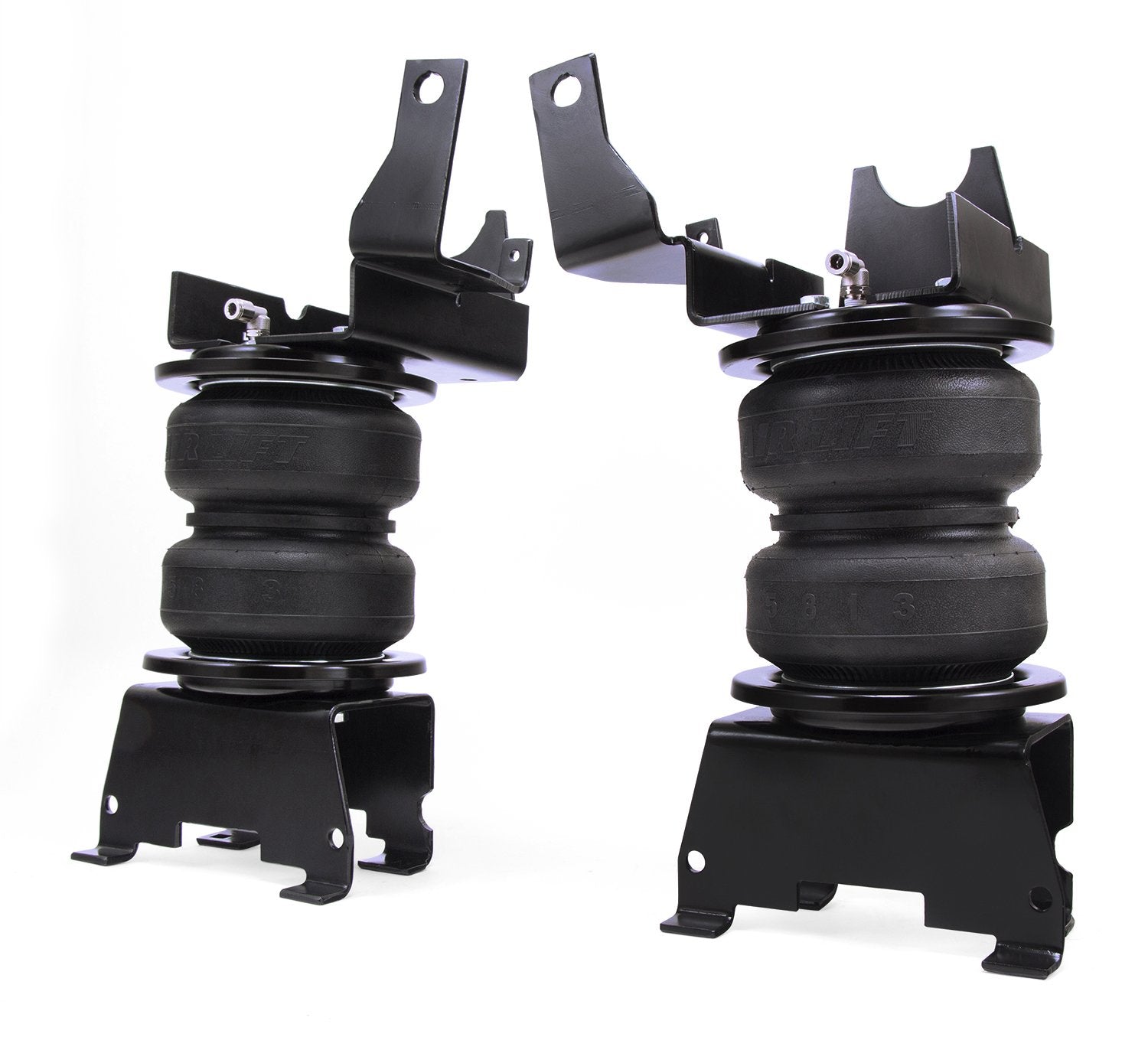 LoadLifter 5000 Ultimate Air Suspension Kit, Air Lift 88229 Black