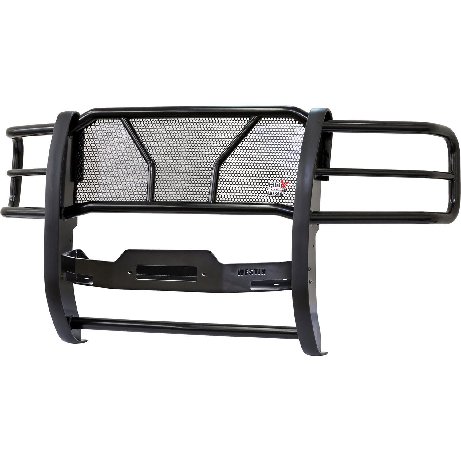57-93685 Westin HDX 1-Piece Winch Mount Grille Guard fits 2014-2015 Silverado 1500