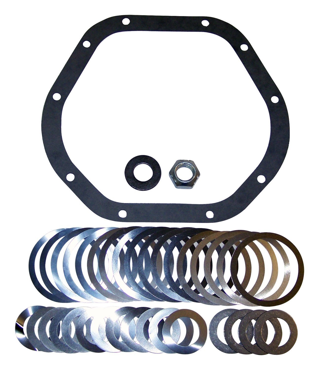 Pinion Automotive Crown Shim Set (J8129221)