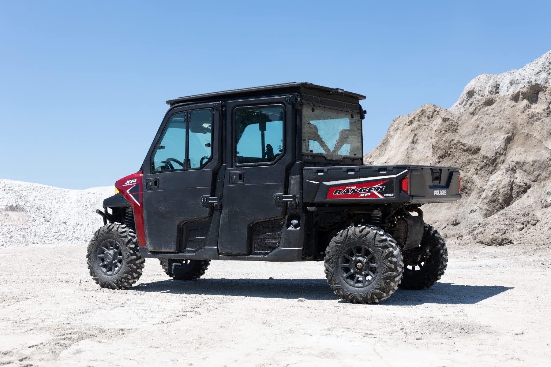 3" Lift Kit Rough Country for Polaris Ranger XP 1000 HVAC - 93114