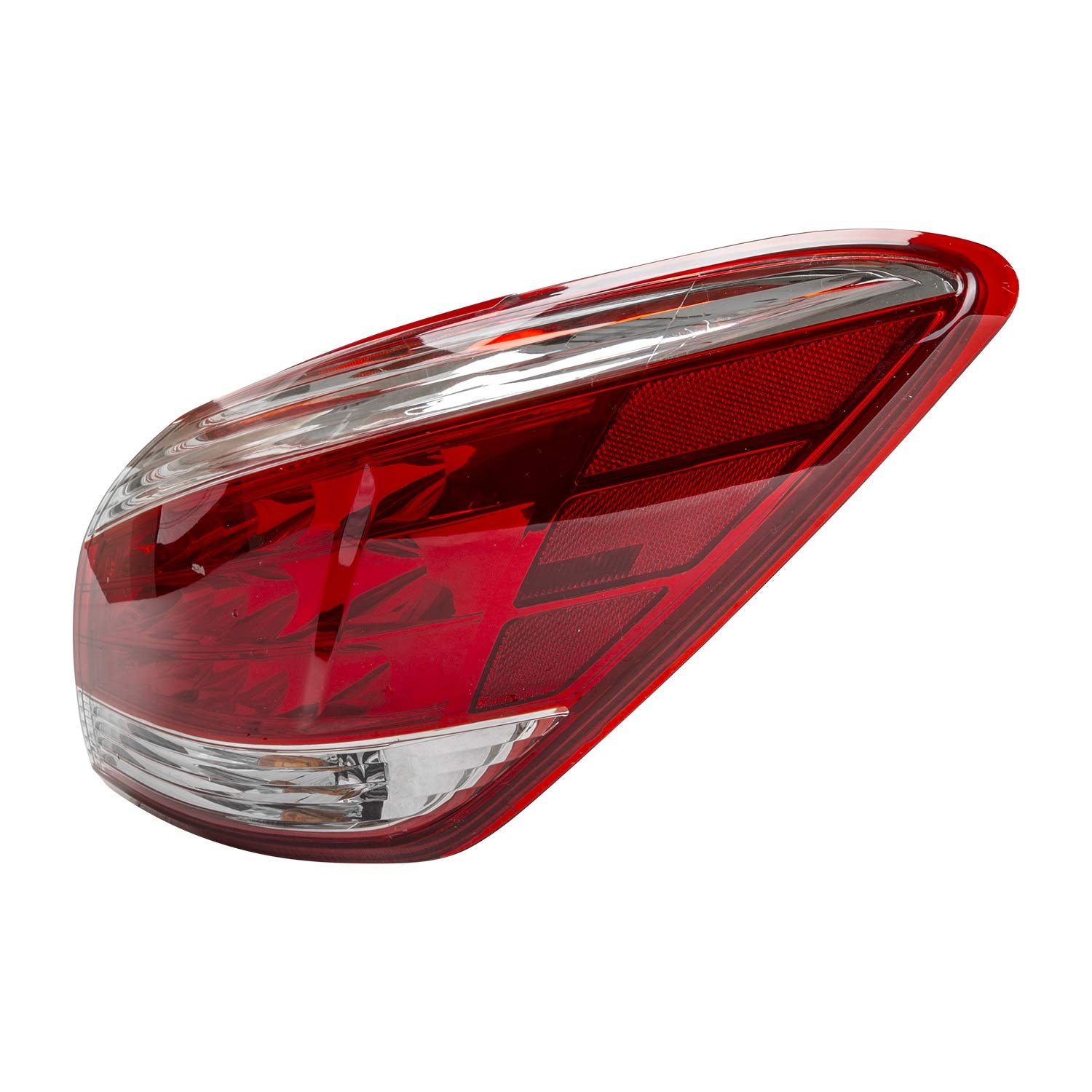 Right TYC Tail Light Assembly Compatible with 2012-2014 Nissan Murano