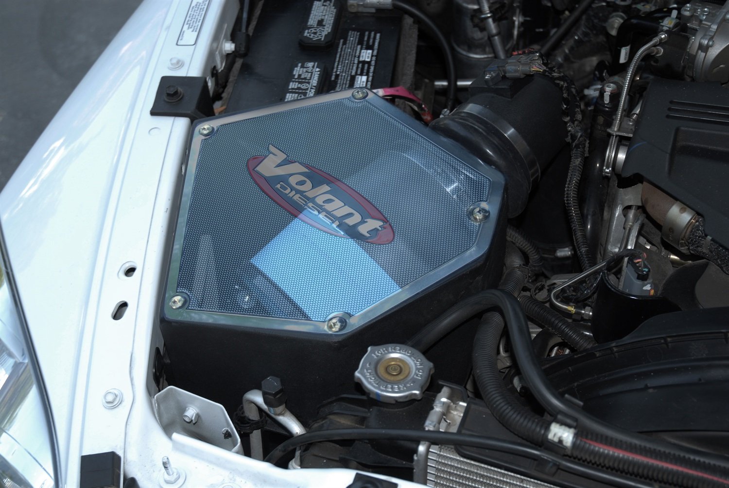 PowerCore Volant 168676 Cool Air Intake