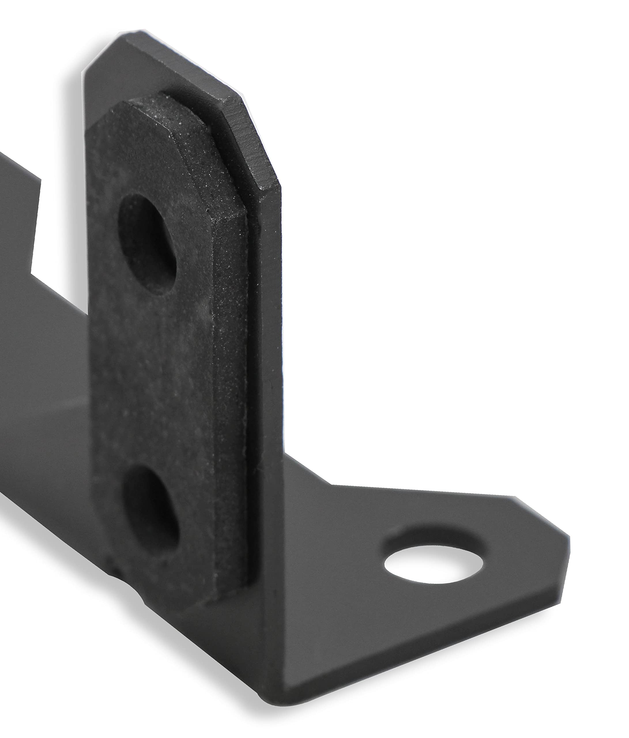 Oil Cooler Mounting Brackets Earl's for UltraPro Extra Wide Coolers
