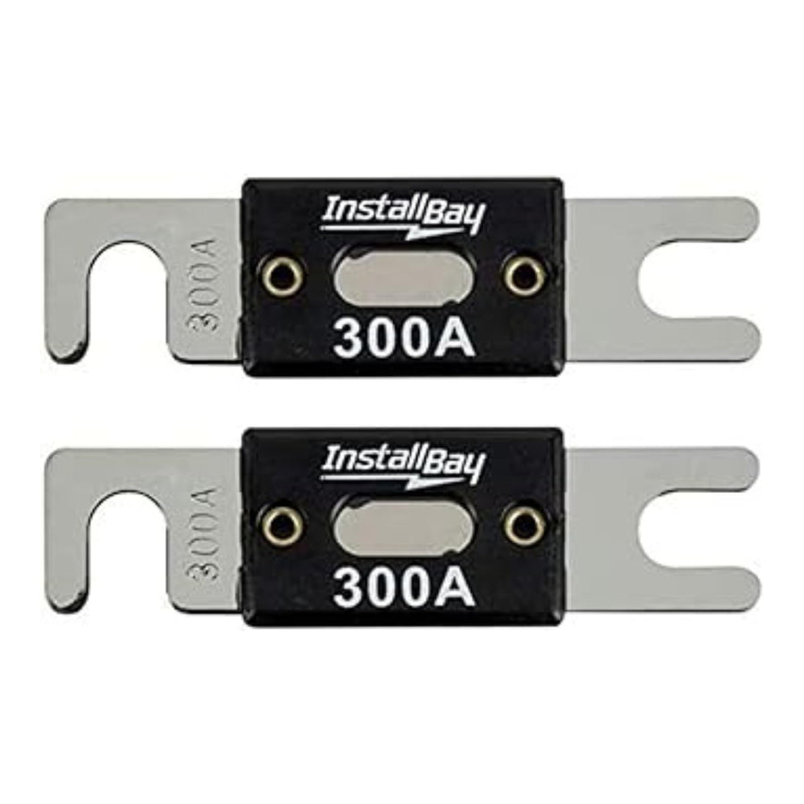 300 Amp Install Bay Anl Fuse - 2 Pack