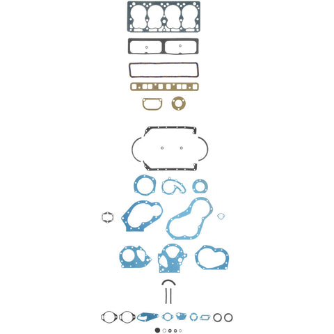 FS FEL-PRO 7602 S-2 Full Gasket Set