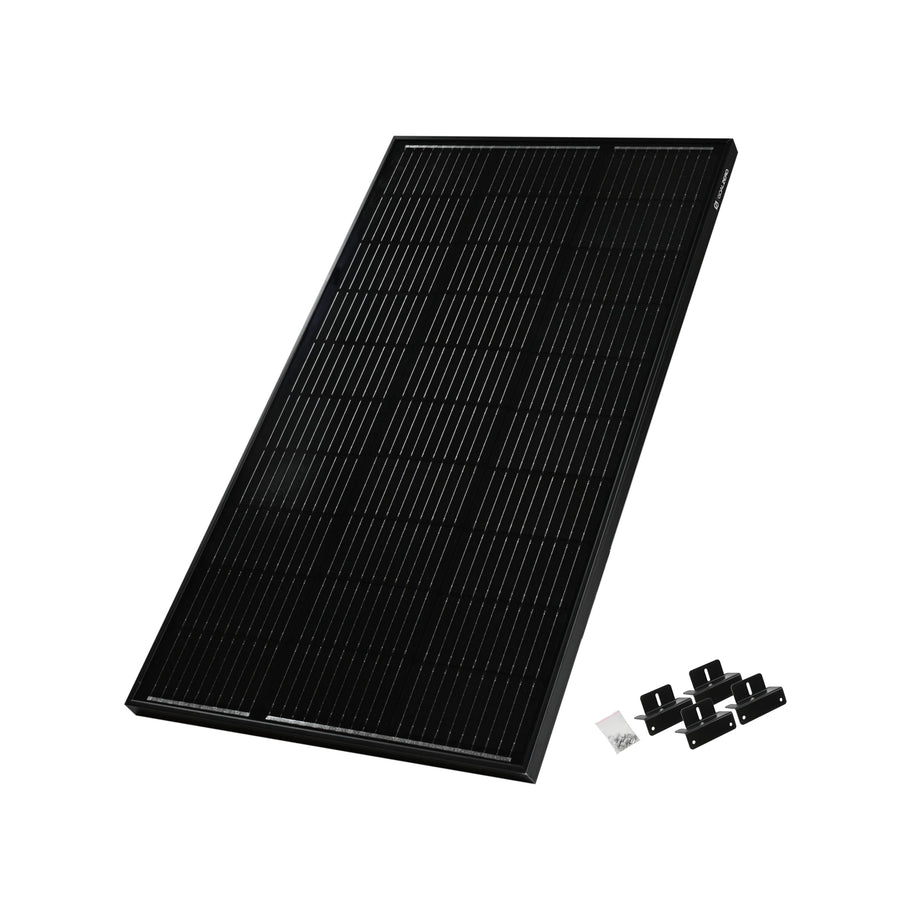 Boulder 100i Goal Zero Mountable Solar Panel, for use on Home, RVs, and Vans