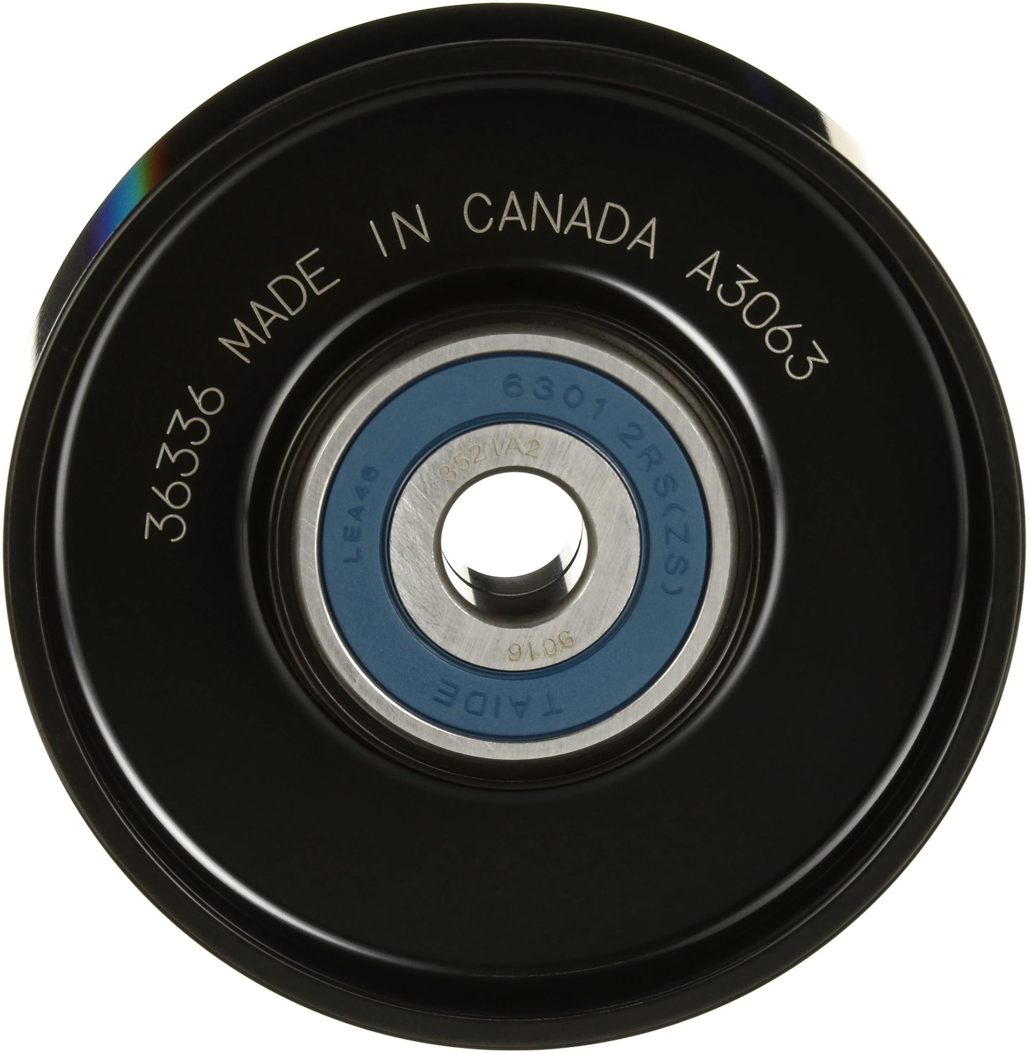 DriveAlign Idler/Tensioner Pulley Belt Drive