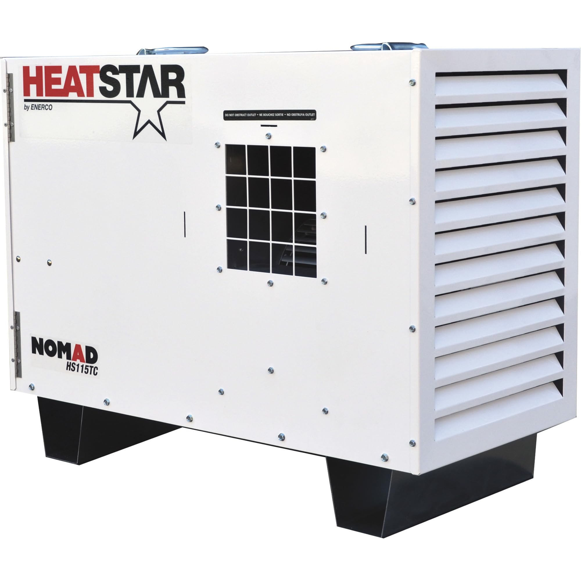 HS115TC, HEAT STAR, DUAL FUEL DUAL RATE 80-115K BTU/HR