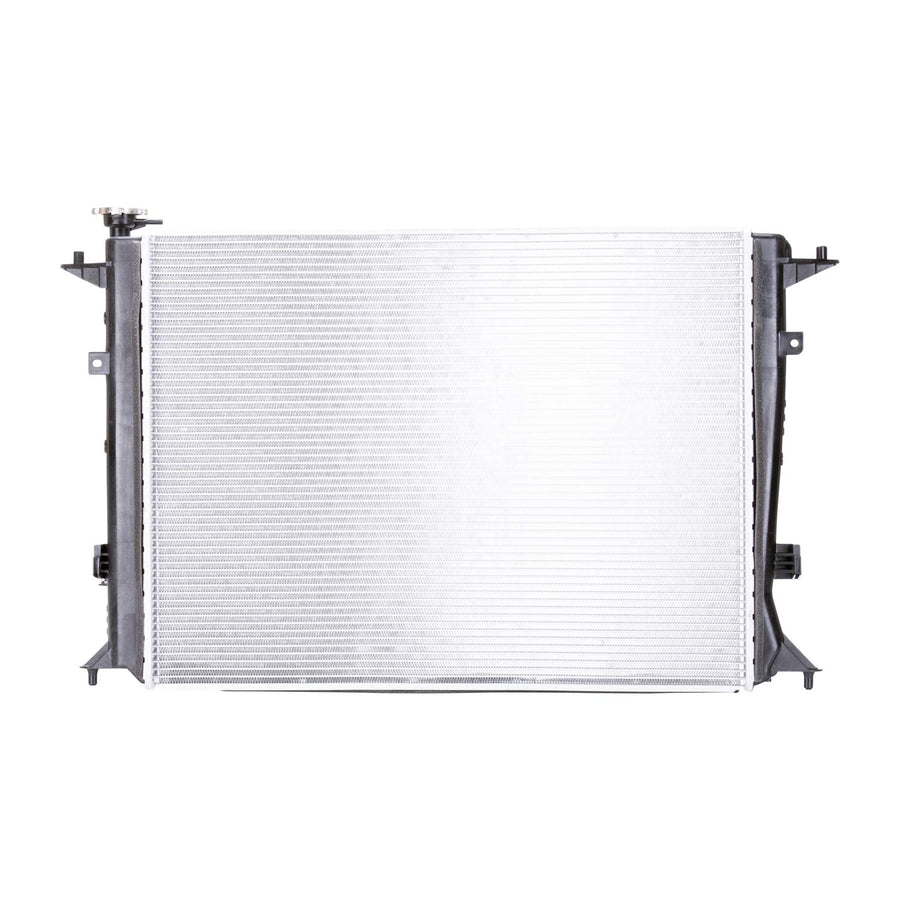 Hyundai Genesis Coupe TYC 13467 Replacement Radiator