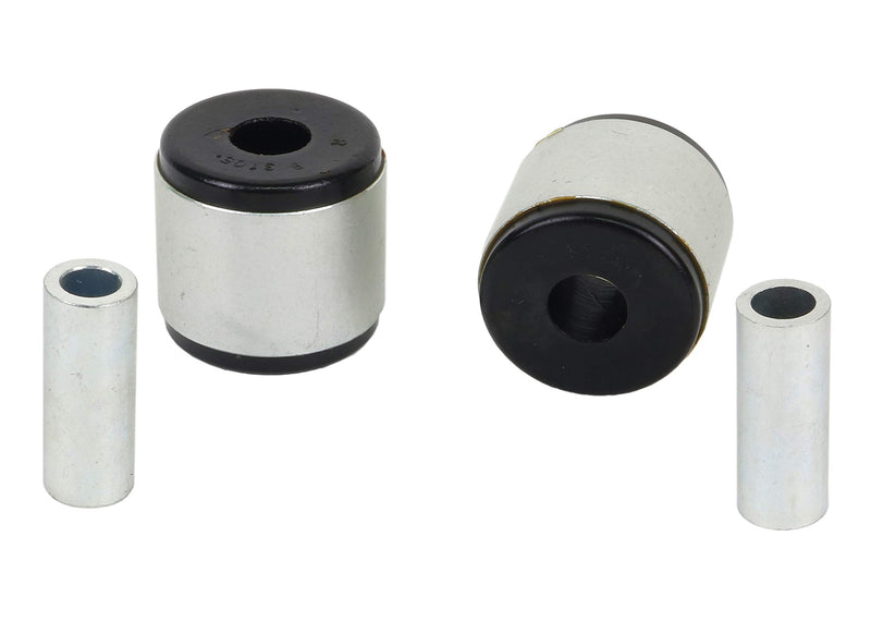 Nolathane Control Arm Bushing Black REV050.0010 (Lower Inner)