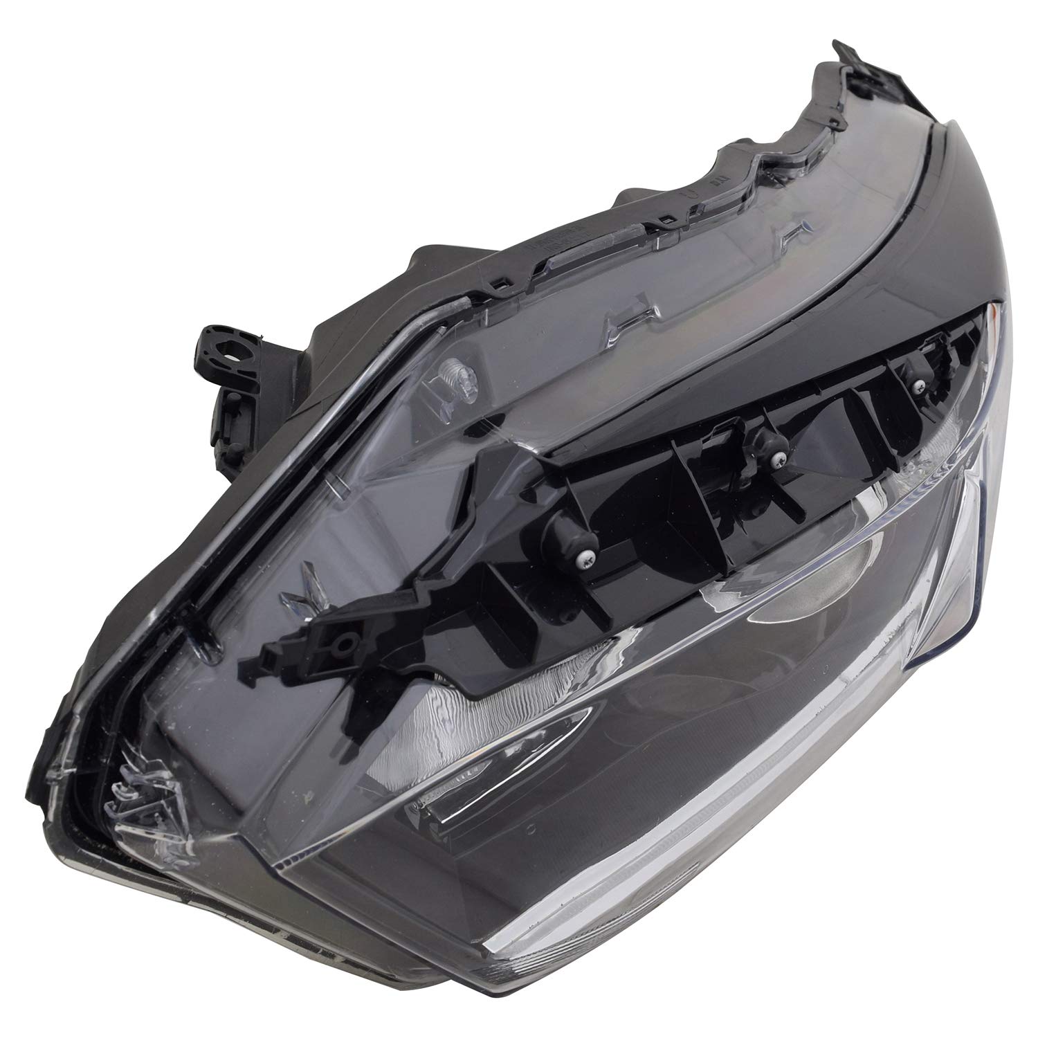 Left TYC Headlight Assembly Compatible with 2019-2021 Honda HR-V