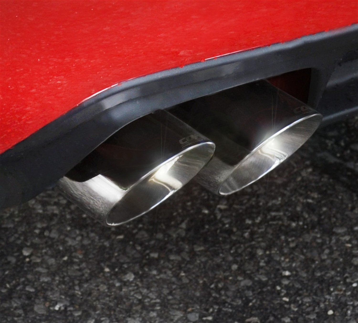 Cat-Back CORSA Exhaust System 14525