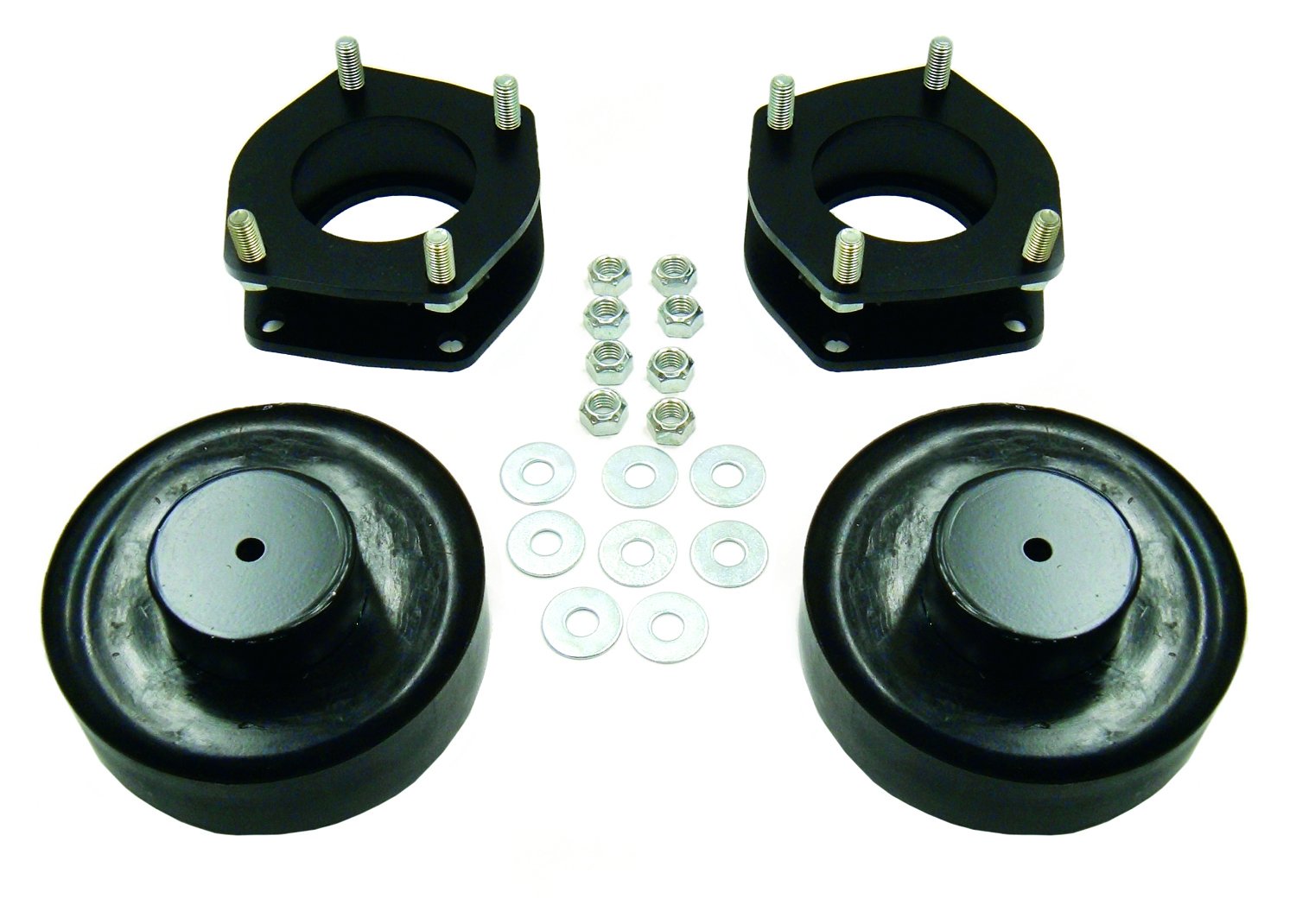 2" TeraFlex Budget Boost (Jeep WK 05-10/XK 06-10 J)