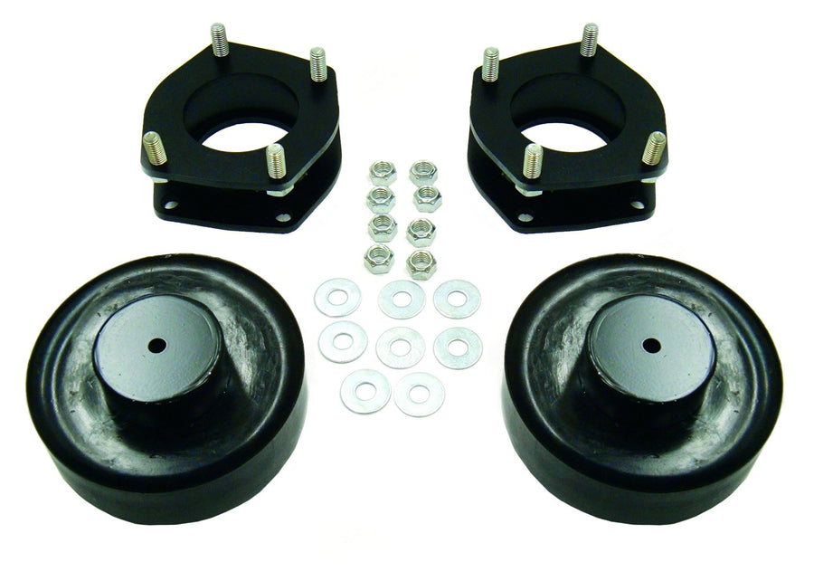 2" TeraFlex Budget Boost (Jeep WK 05-10/XK 06-10 J)