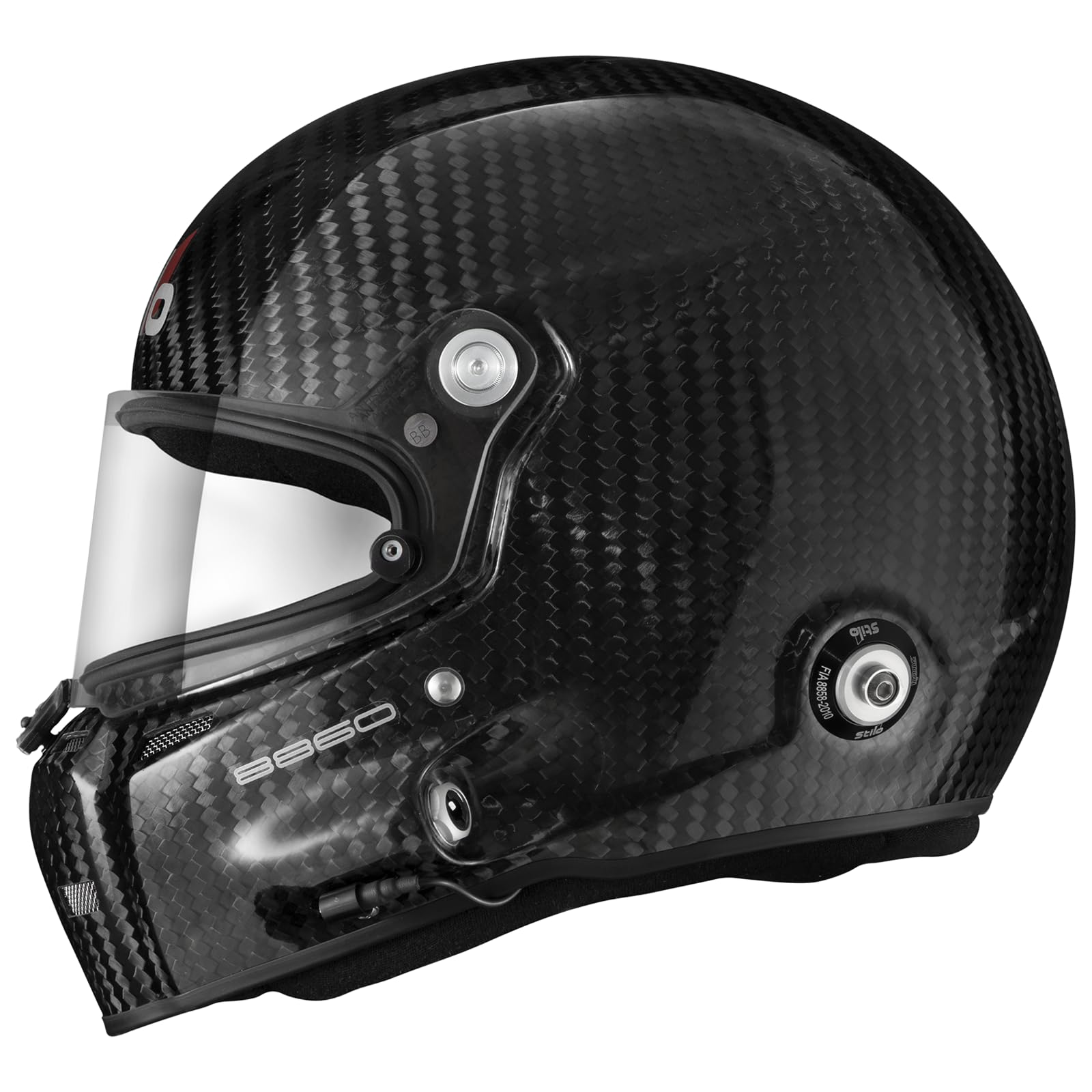 Stilo ST5 GT 8860-2018 Carbon Racing Helmet AA0700AG1R60
