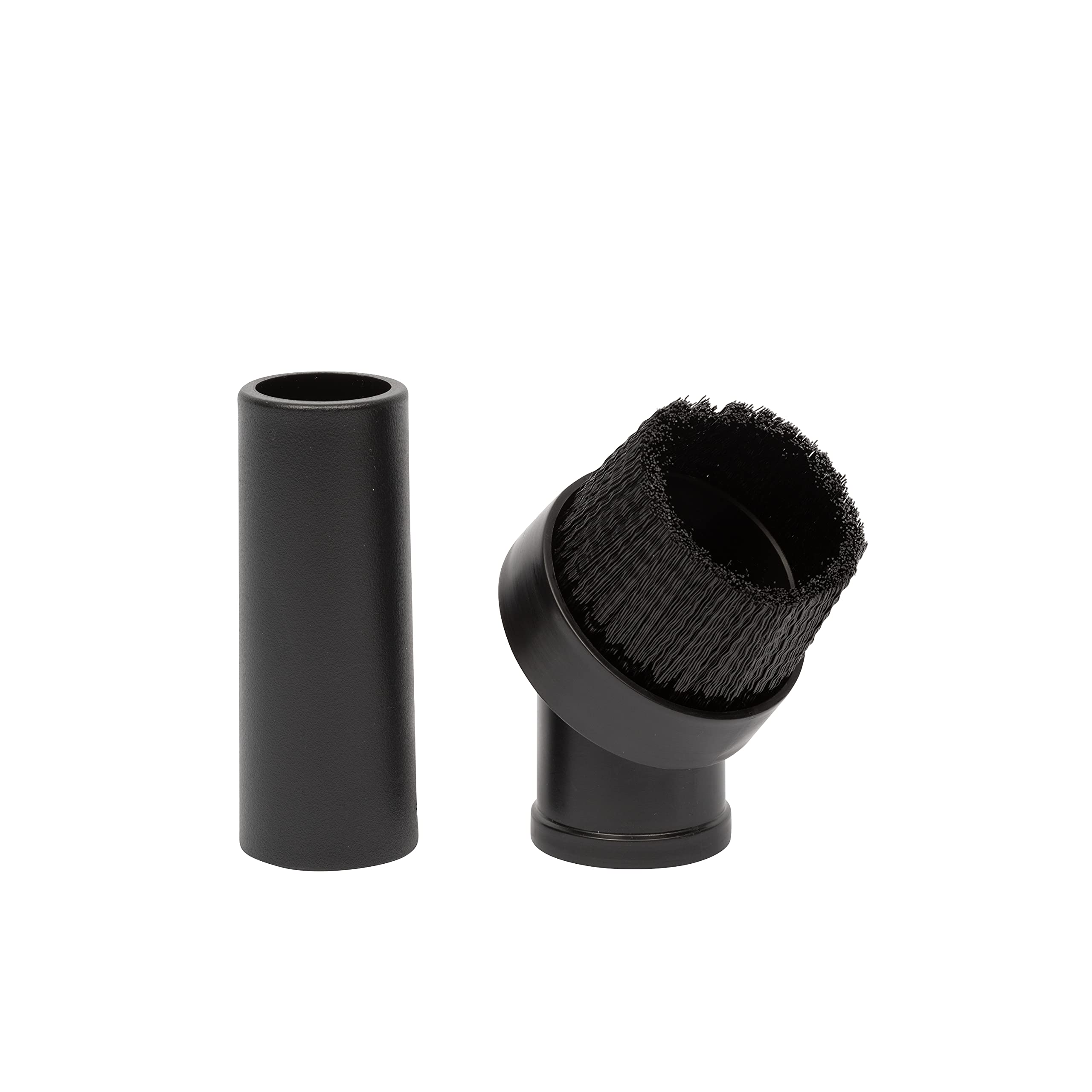 1.5 Inch Diameter Round Brush Nozzle Shop-Vac 9199700, Durable Bristles for Effective Cleaning, Easy To Attach