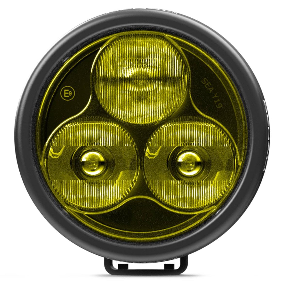 Single Vision X Lighting Cannon Race 3 Driving Light Selective Yellow