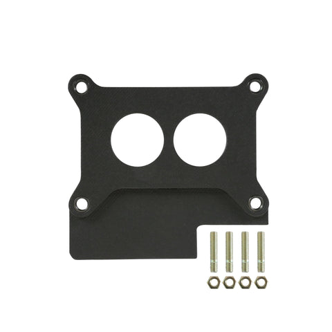 108-52 Holley Carburetor Base Gasket w/Studs