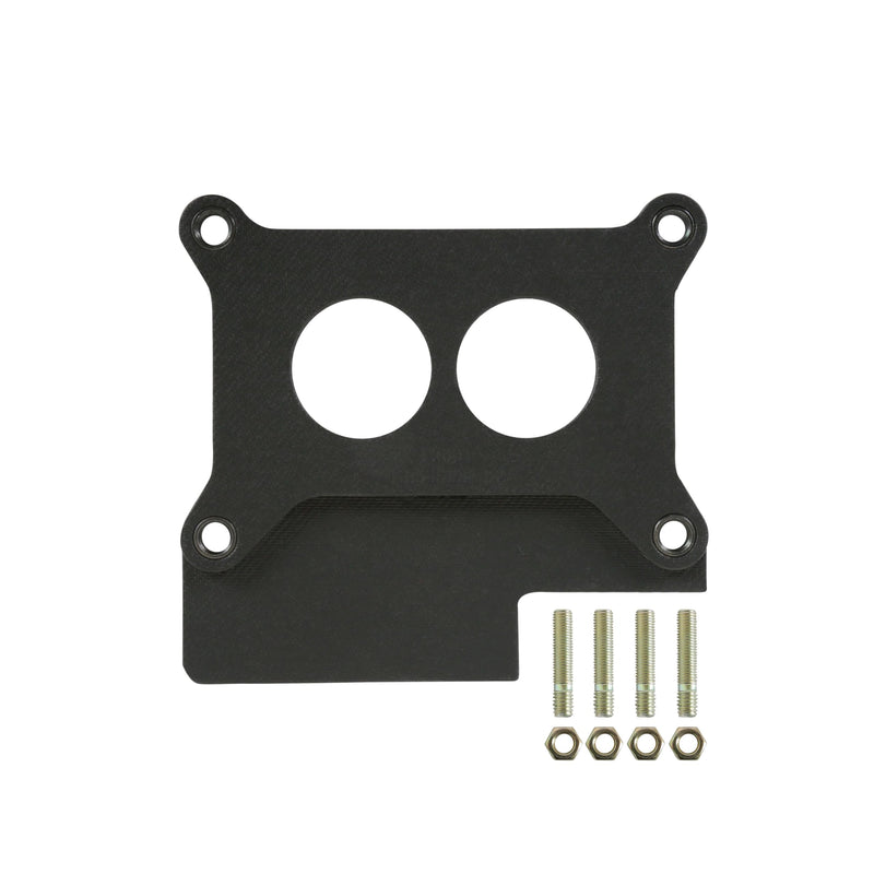 108-52 Holley Carburetor Base Gasket w/Studs