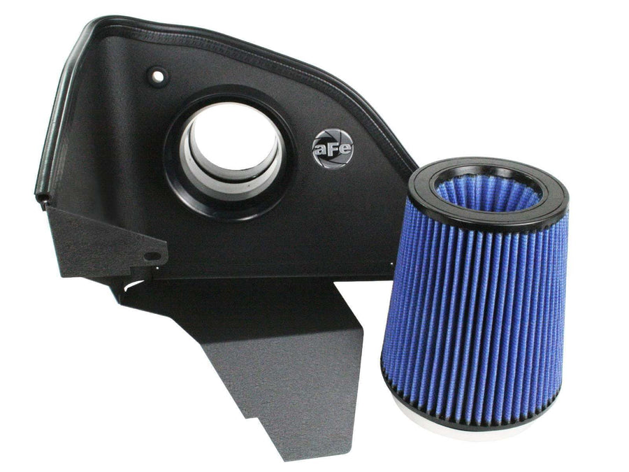 aFe Power Magnum FORCE BMW 540i (E39) 54-10471 Performance Intake System (Oiled, 5-Layer Filter)