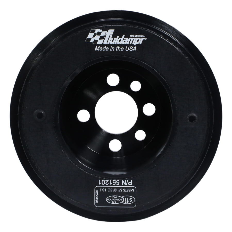 Harmonic Balancer Fluidampr 551201