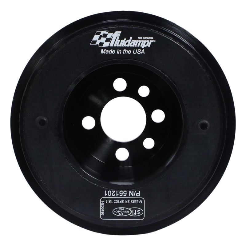Harmonic Balancer Fluidampr 551201