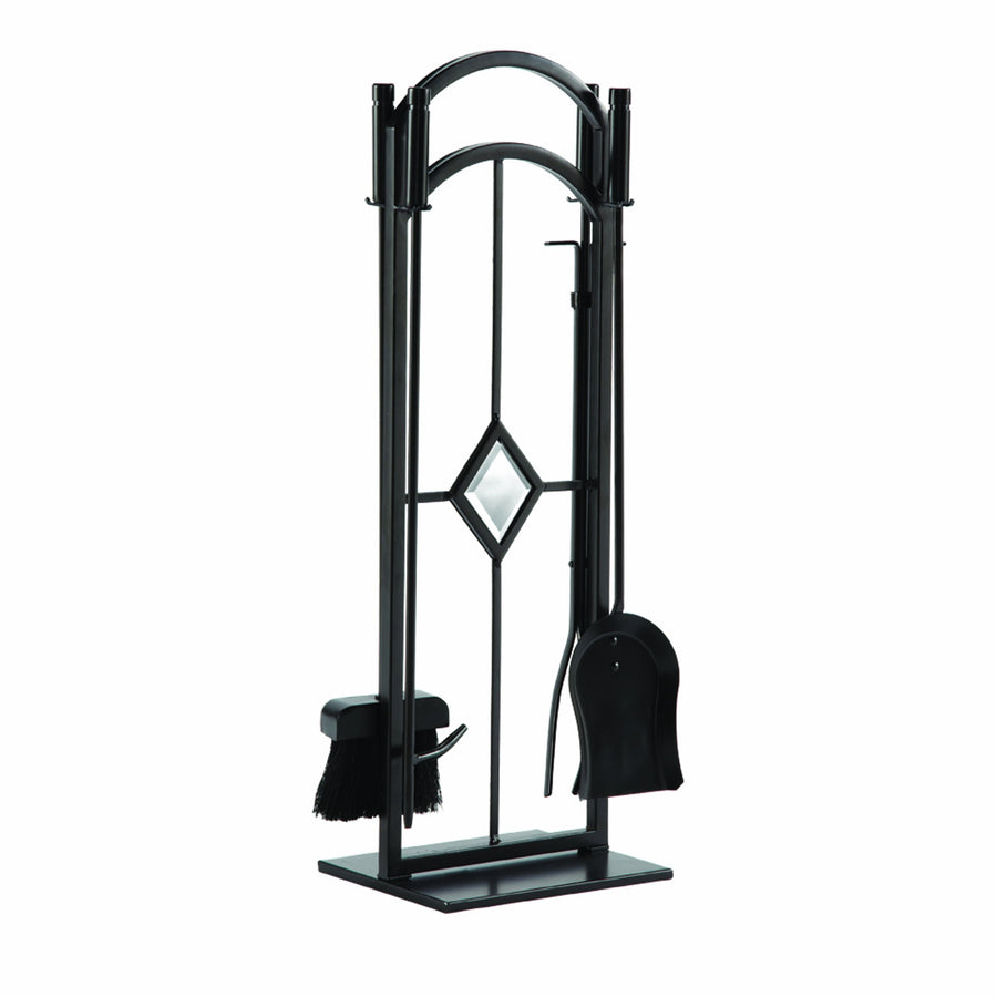 Diamond Pleasant Hearth 5 pc Fireplace Toolset